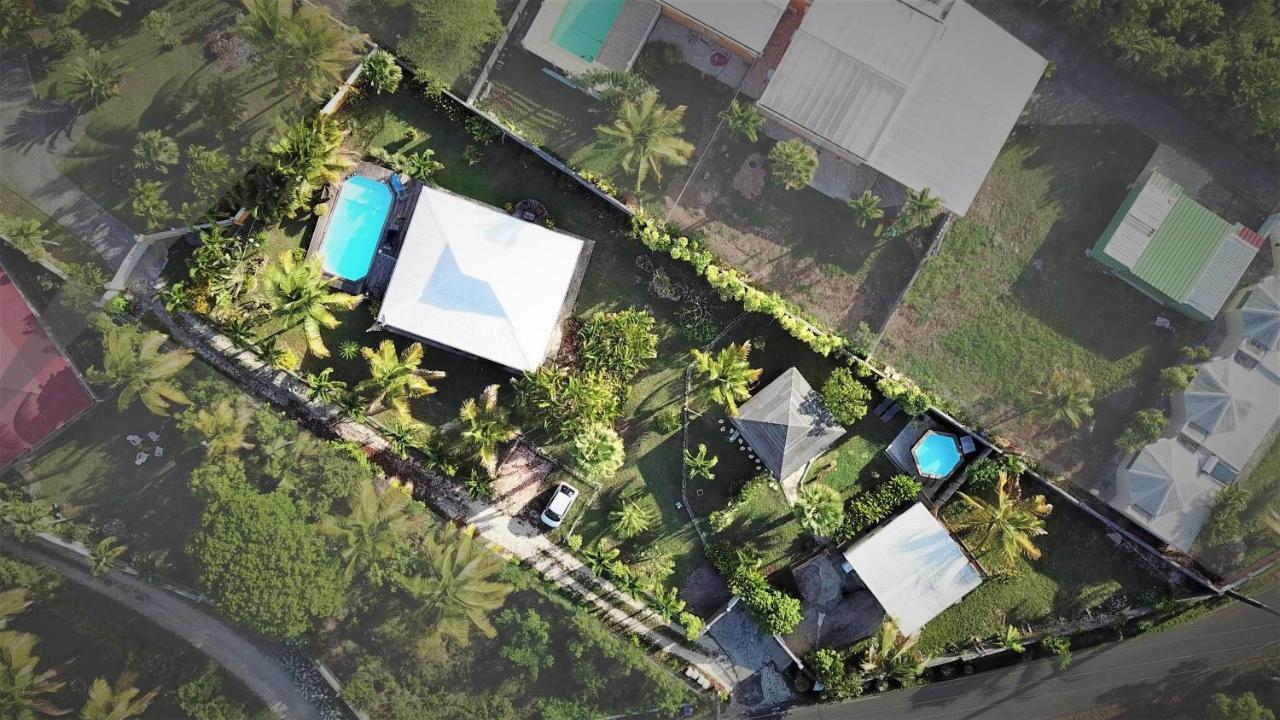 Villa&Bungalow Fleur de Coco Sainte-Anne  Exterior foto